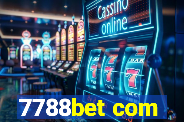7788bet com